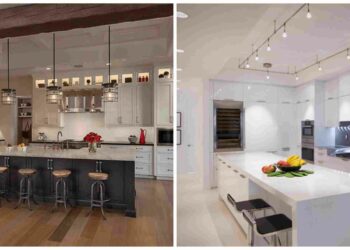 Quelle hauteur suspension ilot cuisine ?