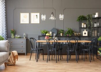 Quelle hauteur suspension salle à manger ?