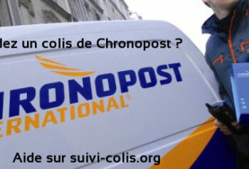 Quelle heure livraison Chronopost ?