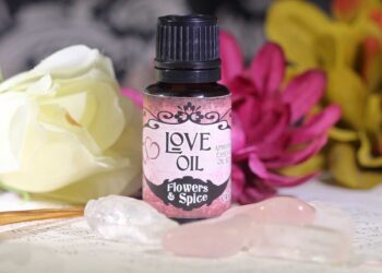 Quelle huile essentielle pour l'amour ?