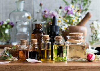 Quelle huile essentielle pour le stress et l'anxiété ?