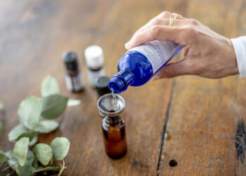 Quelle huile essentielle pour une bonne odeur dans la maison ?