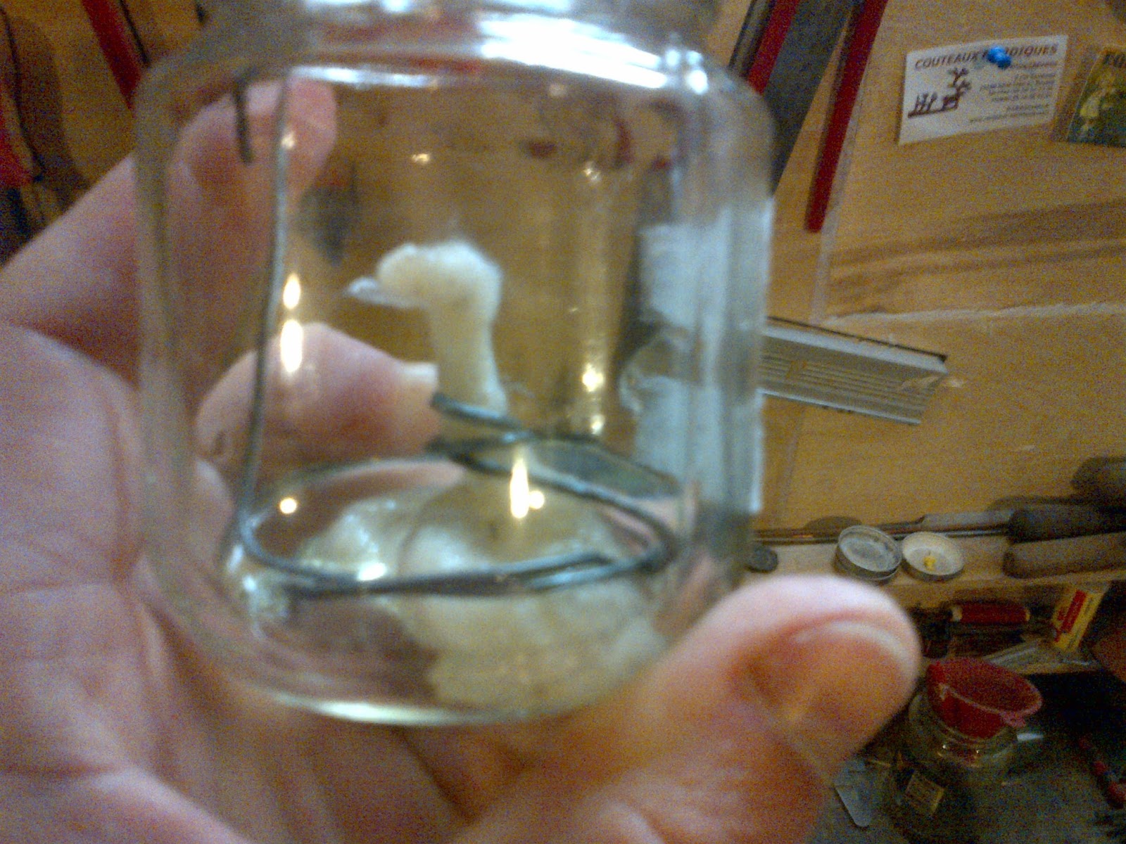 Quelle huile mettre dans une Lampe Berger