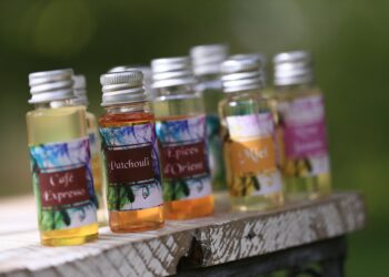 Quelle huile pour Brûle-parfum ?