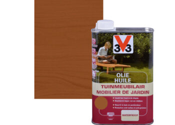 Quelle huile pour mobilier jardin ?