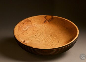 Quelle huile sur bois brûlé ?