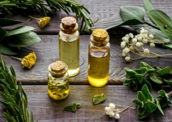 Quelle huile végétale pour les douleurs ?