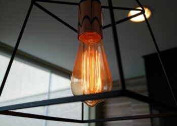 Quelle lampe pour l'extérieur ?