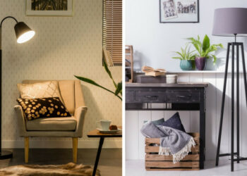 Quelle lampe pour mon salon ?