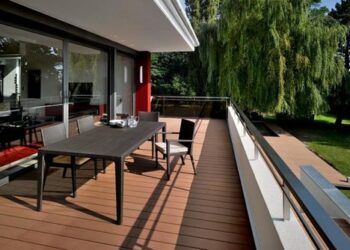 Quelle largeur pour un balcon ?