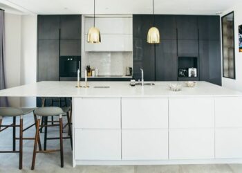 Quelle largeur pour un ilot ?