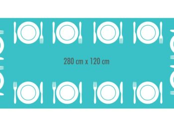 Quelle largeur pour une table ?