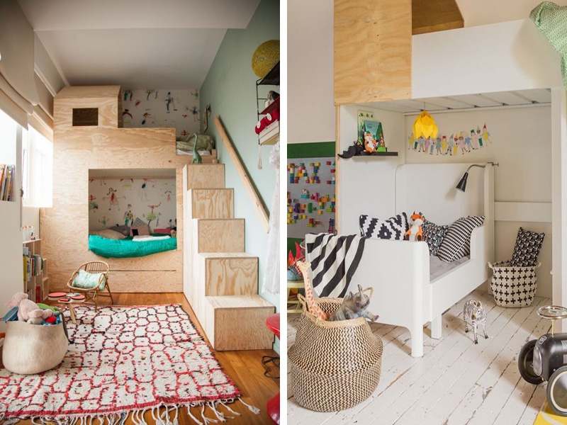 Amenagement Chambre 11m2
