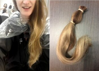 Quelle longueur de cheveux pour faire un don ?