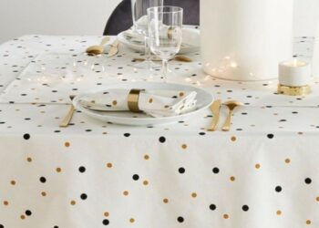 Quelle longueur de nappe choisir ?