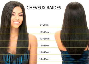 Quelle longueur pour donner ses cheveux ?