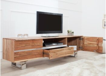 Quelle longueur pour un meuble TV ?