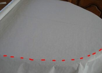 Quelle longueur pour une nappe ?