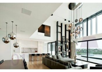 Quelle luminaire pour grande hauteur sous plafond ?