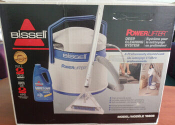 Quelle machine pour laver un tapis ?