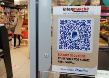 Quelle magasin accepte PayPal ?
