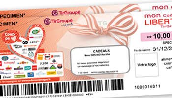 Quelle magasin prend les chèque cadeau ?