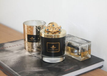 Quelle marque de bougie parfumée ?