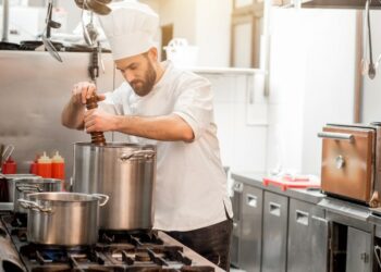 Quelle marque de casserole utiliser les grands chefs ?