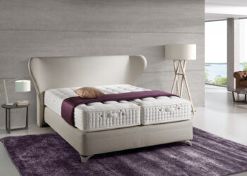 Quelle marque de matelas dans les grands hôtels ?