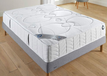Quelle marque de matelas dans les hôtels ?