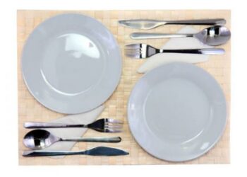 Quelle matière assiettes ?