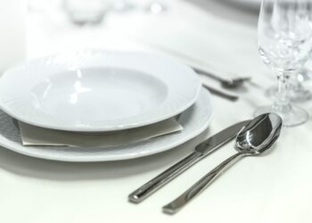 Quelle matière choisir pour les assiettes ?
