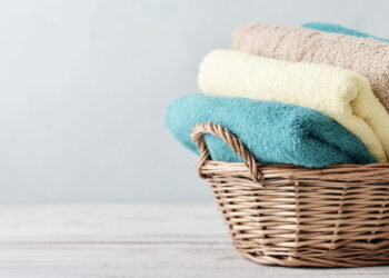 Quelle matière choisir pour une serviette de bain ?
