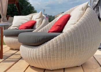 Quelle matière pour coussin extérieur ?