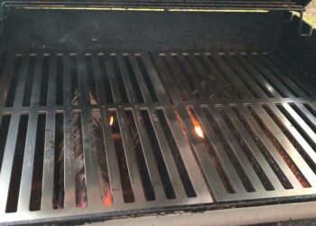 Quelle matière pour faire un barbecue ?