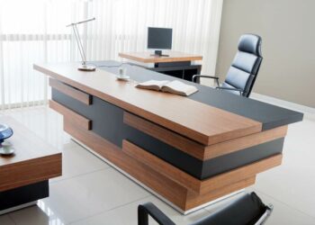 Quelle matière pour un bureau ?