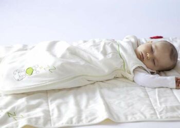 Quelle matière pour une gigoteuse ?