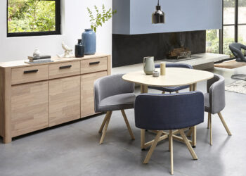 Quelle matière table à manger ?