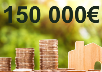 Quelle mensualité pour 150.000 euros ?