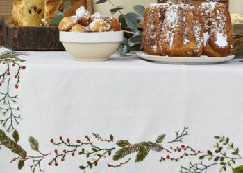 Quelle nappe pour Noël ?