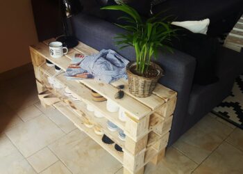 Quelle palette pour fabriquer des meubles ?