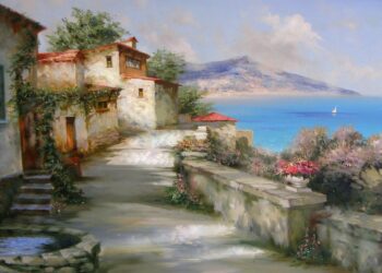 Quelle peinture pour bord de mer ?