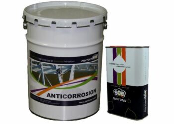 Quelle peinture pour contact alimentaire ?