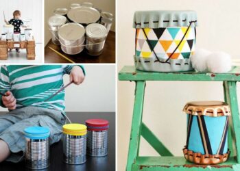 Quelle peinture pour des boîtes de conserve ?