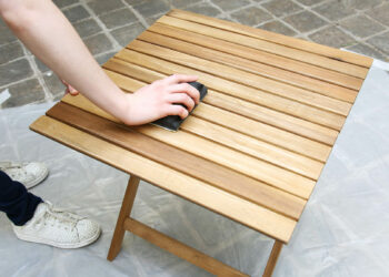 Quelle peinture pour des caisses en bois ?