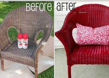 Quelle peinture pour peindre osier ?