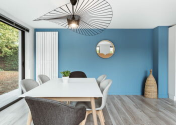 Quelle peinture pour peindre un lustre ?