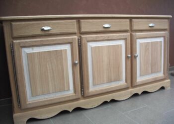 Quelle peinture pour peindre un meuble en merisier ?