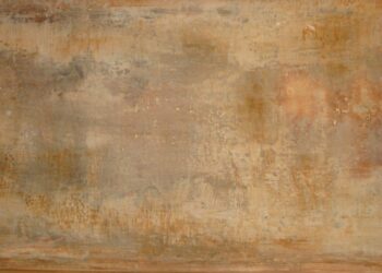 Quelle peinture pour un effet vieilli ?