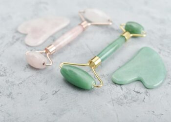 Quelle pierre choisir pour un roller visage ?